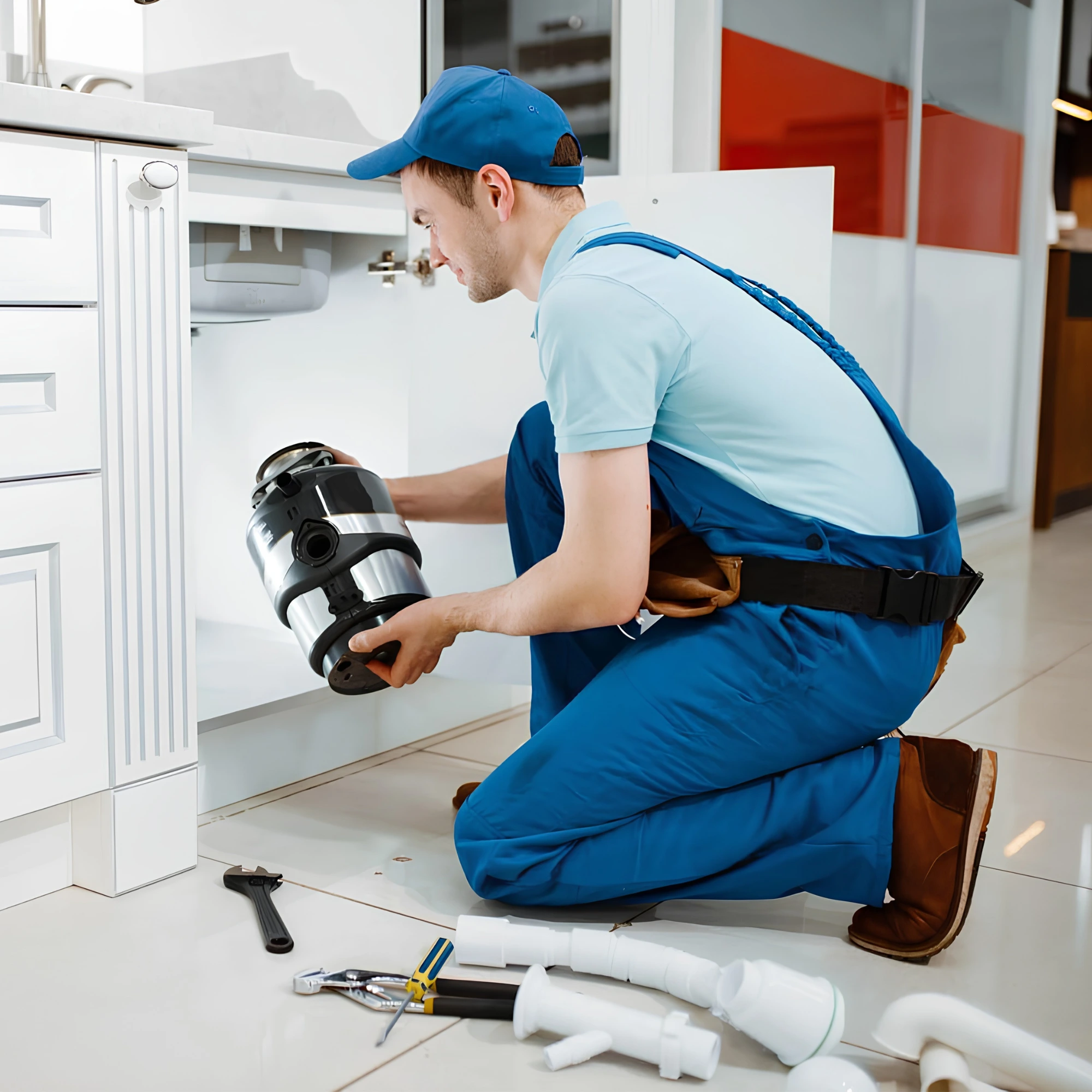 Garbage Disposer